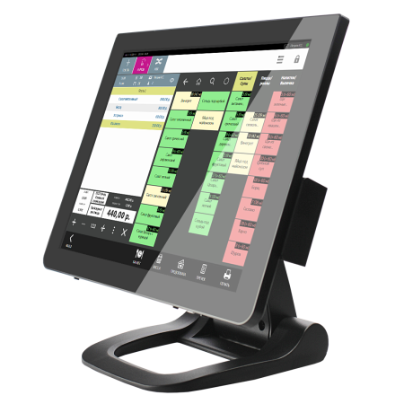 POS-моноблок STI 7215F Pro iFlex (15