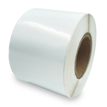 Химически стойкая этикетка 58x95, 300 шт.