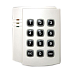 Matrix-VII (мод. E H Keys), светлый перламутр, считыватель EM, HID Prox II, клавиатура, ibutton, W26 фото 1