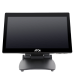 Сенсорный терминал АТОЛ Нео 16 (15.6" P-CAP, Intel Celeron J3455, SSD 256GB, RAM 8GB), без MSR, Windows 10 IoT.