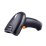 Сканер штрихкода Newland HR2081 (двумерный (2D) ручной сканер, USB, черный, в комплекте с USB кабелем и со складной подставкой)
