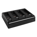 Зарядное устройство на 4 аккумулятора для Point Mobile PM351