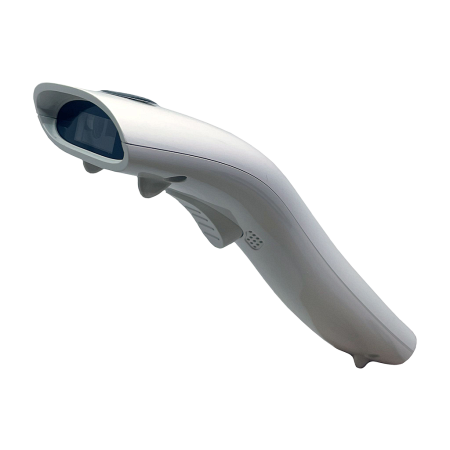 Сканер штрихкодов STI 4801U (2D Area Imager, USB, белый, подставка)