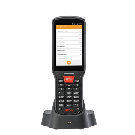 АТОЛ SMART.Lite (2D Area Imager Motorola SE4710, 3G)
