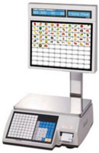 Торговые весы CAS CL 5000J-15IS TCP-IP