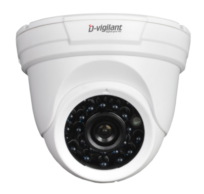 IP-видеокамера D-vigilant DV17-IPC1-i24, 1/4