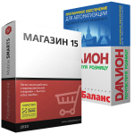 Магазин 15 для «ДАЛИОН»