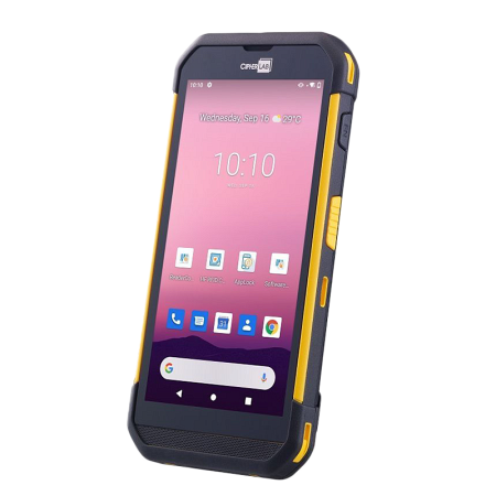CipherLAB RS35-2D/R (2D, Android 11, GMS, 4/64ГБ, Bluetooth, Wi-Fi, RFID, GPS/AGPS, 4000 mAh Li-ion)