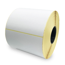 Этикетка полуглянец 100x150, 500 шт.