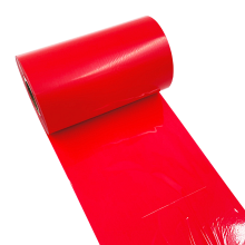 Риббон Wax Red 110x300