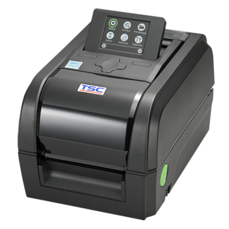 TSC TX210 (203 dpi, USB, RS-232, LAN, LCD)