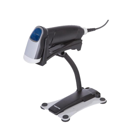Сканер Opticon OPR3201 USB (белый) + стенд	 