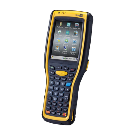 Терминал сбора данных CipherLAB 9730A-2D-38K-3600 (USB, Bluetooth, Wi-Fi, двумерный считыватель, Android 6.0)