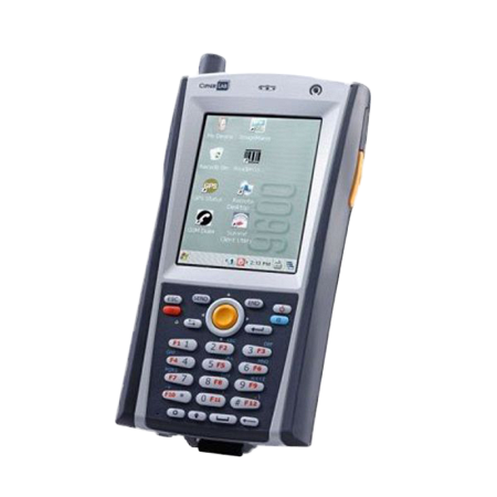 Терминал сбора данных CipherLAB 9672-2D, Win CE 6.0 Prof Рус, WiFi, BT, VGA, 2700mAh