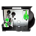 TSC MH341Т (300dpi, LCD, Wi-Fi) фото 1