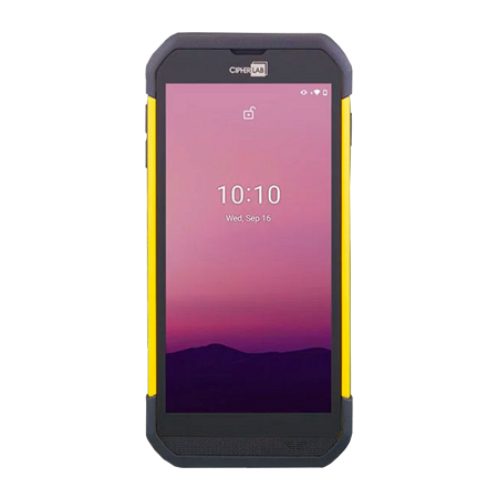 Терминал сбора данных CipherLAB RS35-2D/R LTE (Android 11, 2D - SE4770, GMS, Bluetooth, Wi-Fi, RFID, GPS/AGPS, без Snap-On)