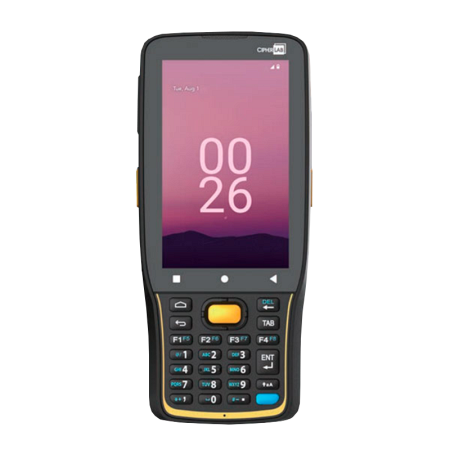 Терминал сбора данных CipherLAB RK26-2D (Android 12, Bluetooth, Wi-Fi, GPS, NFC)